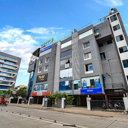 FabHotel Gargi Inn Pune Exterior foto