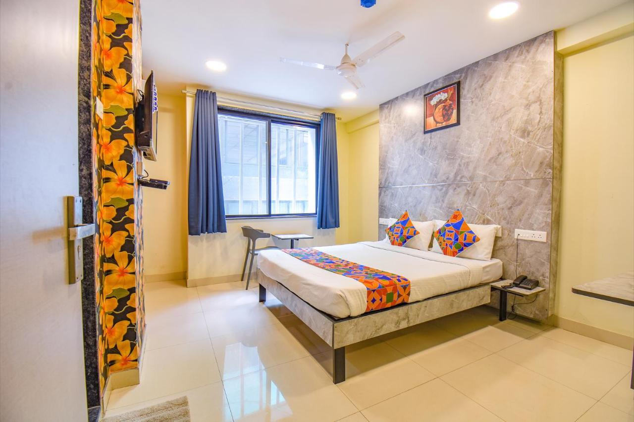 FabHotel Gargi Inn Pune Exterior foto