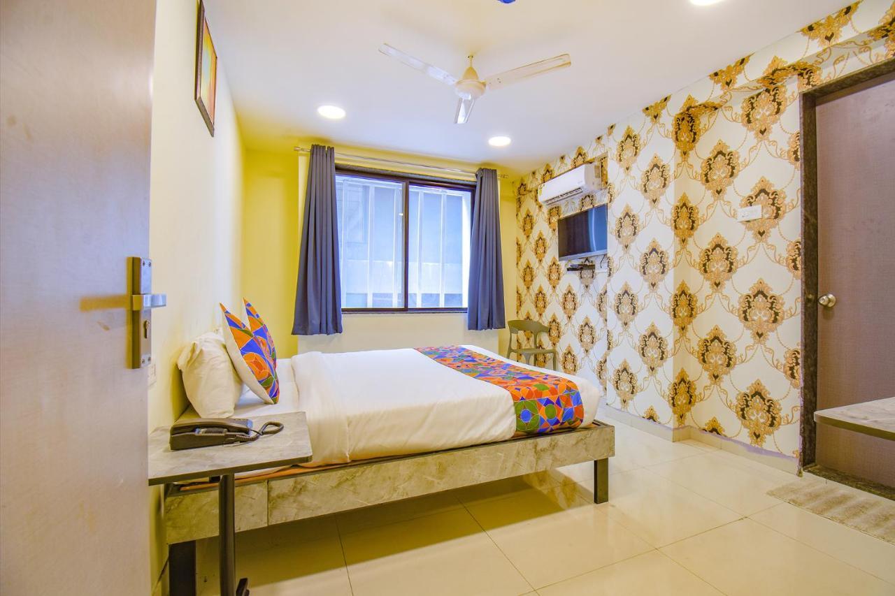 FabHotel Gargi Inn Pune Exterior foto