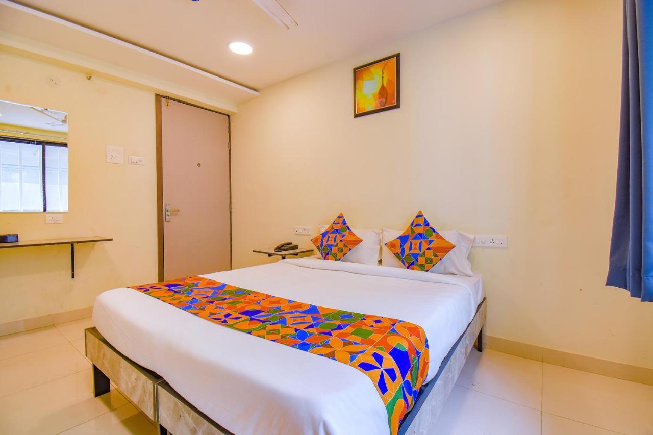 FabHotel Gargi Inn Pune Exterior foto