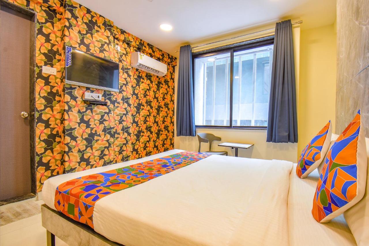 FabHotel Gargi Inn Pune Exterior foto