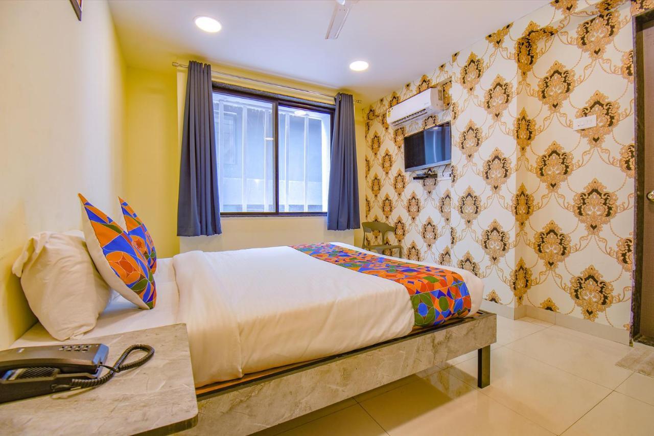 FabHotel Gargi Inn Pune Exterior foto